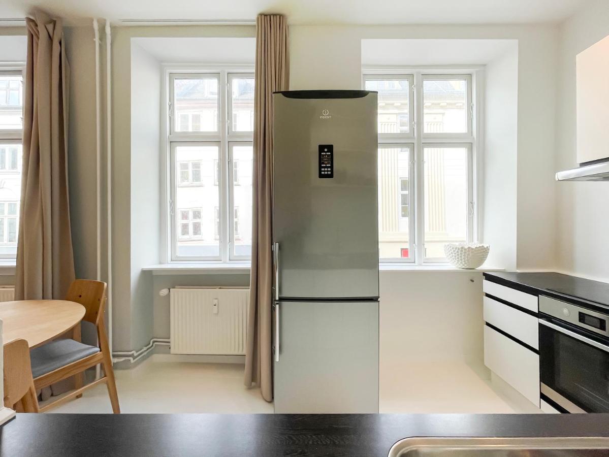 Appartement Beautiful One-bedroom Flat In Cph *