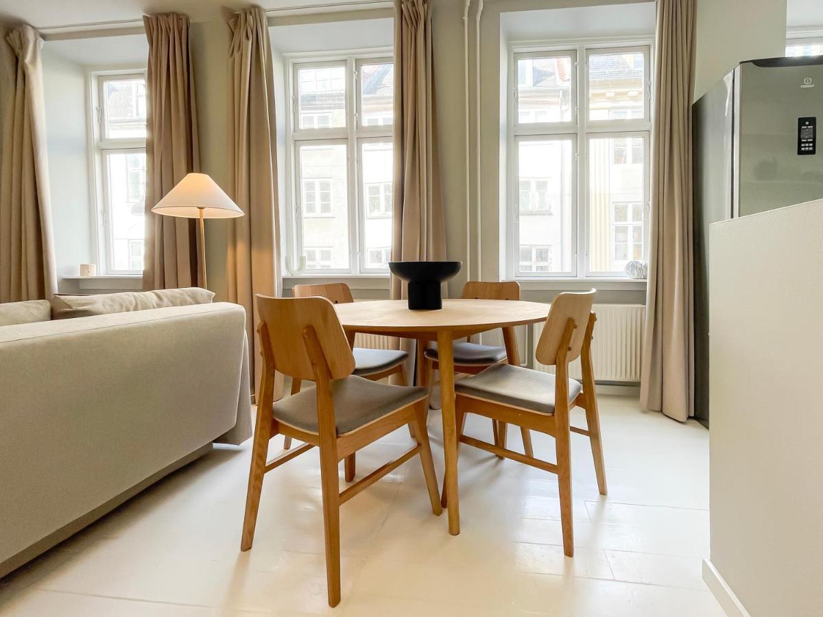 Beautiful One-bedroom Flat In Cph Appartement *