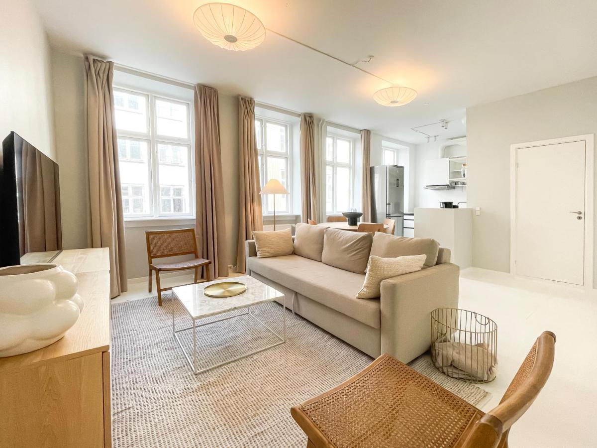 Beautiful One-bedroom Flat In Cph Appartement Kopenhagen