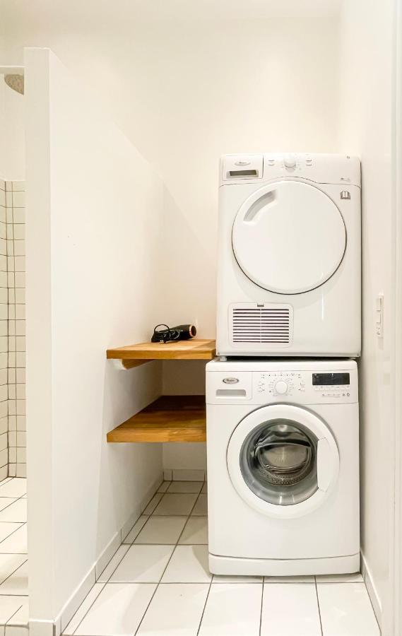 Beautiful One-bedroom Flat In Cph Appartement *