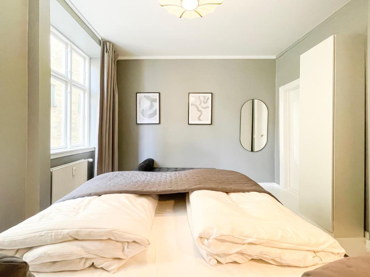 Beautiful One-bedroom Flat In Cph Appartement