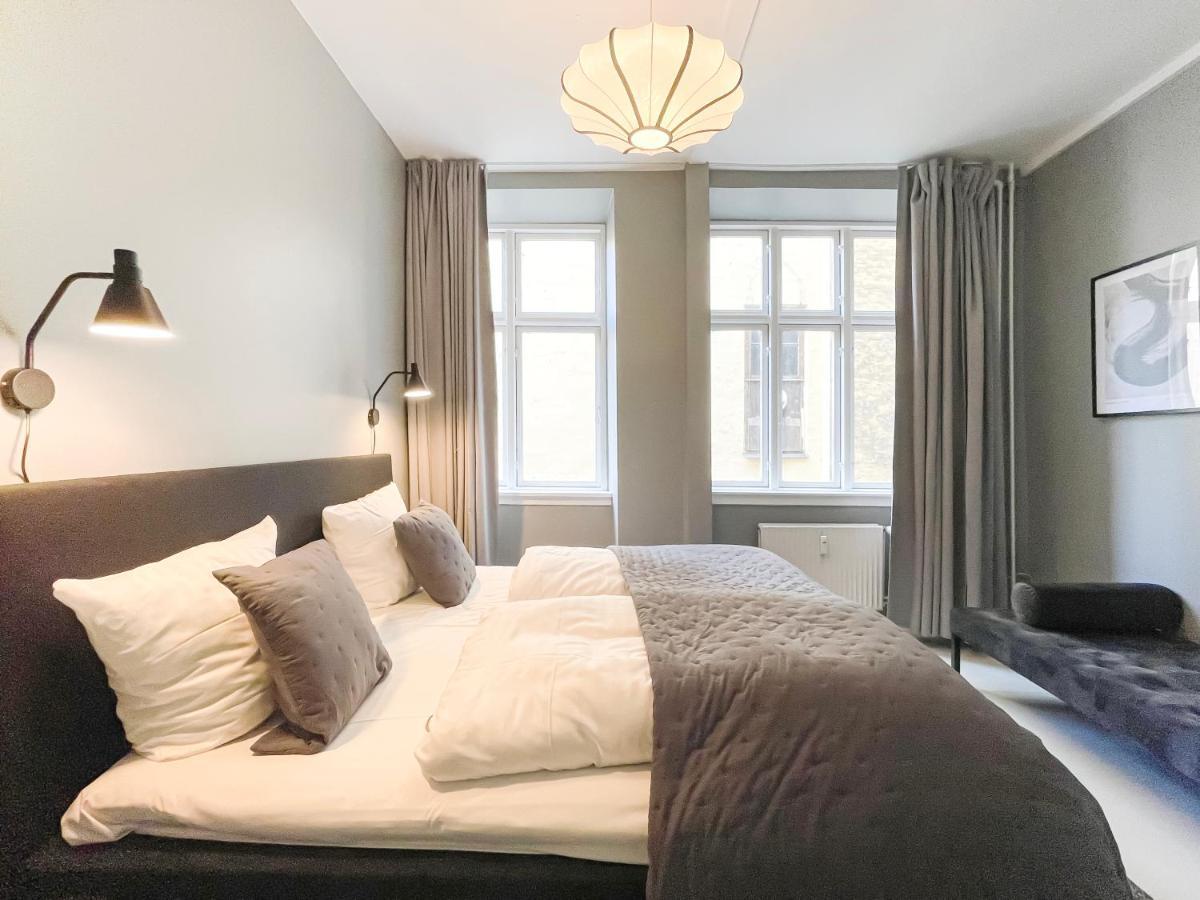 Appartement Beautiful One-bedroom Flat In Cph Kopenhagen