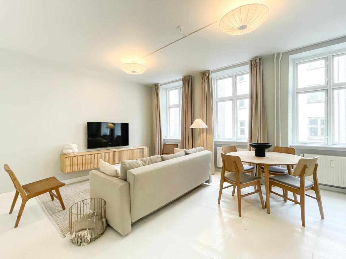 Appartement Beautiful One-bedroom Flat In Cph *