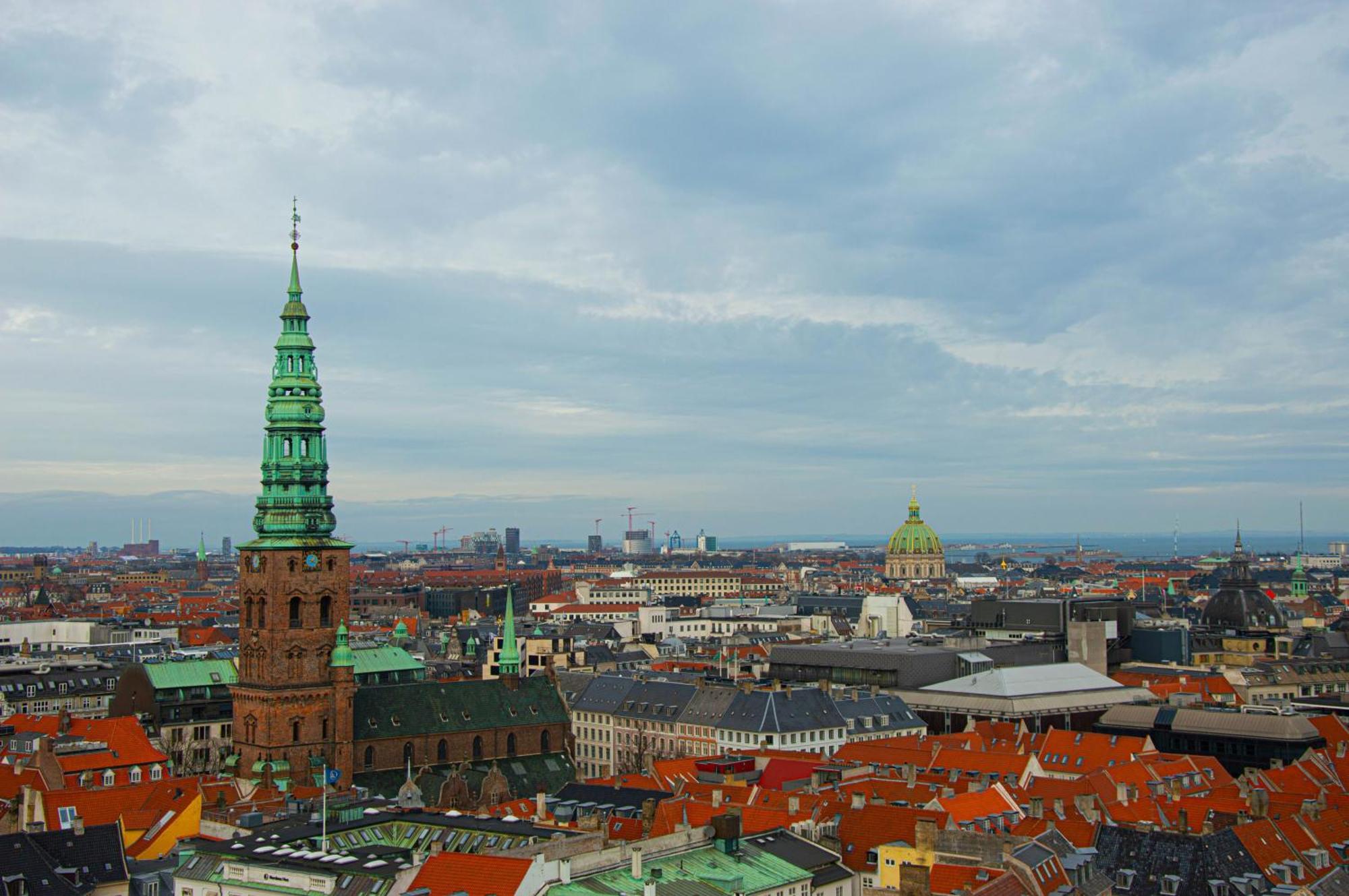 Appartement Beautiful One-bedroom Flat In Cph Kopenhagen