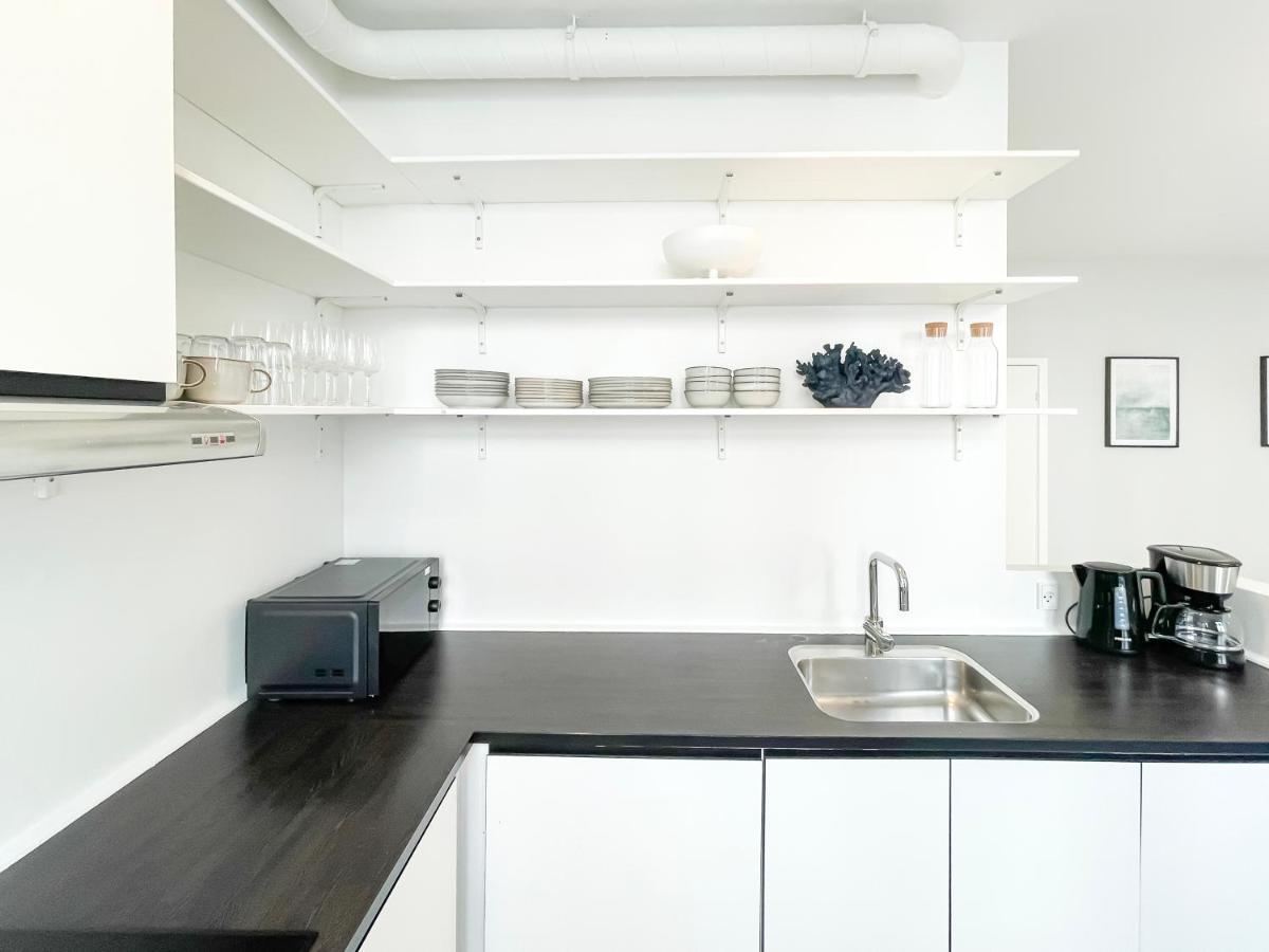 Beautiful One-bedroom In Cph *