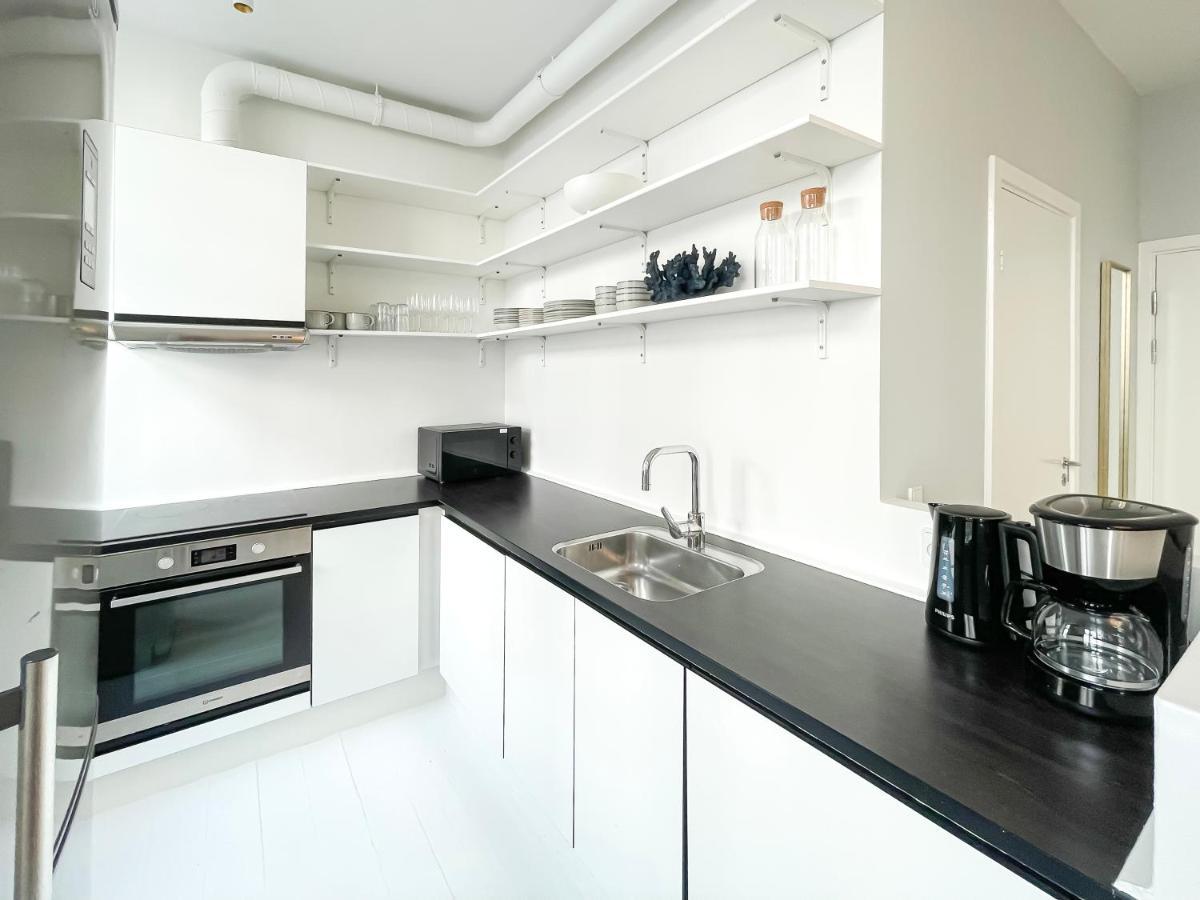 Beautiful One-bedroom In Cph * Kopenhagen