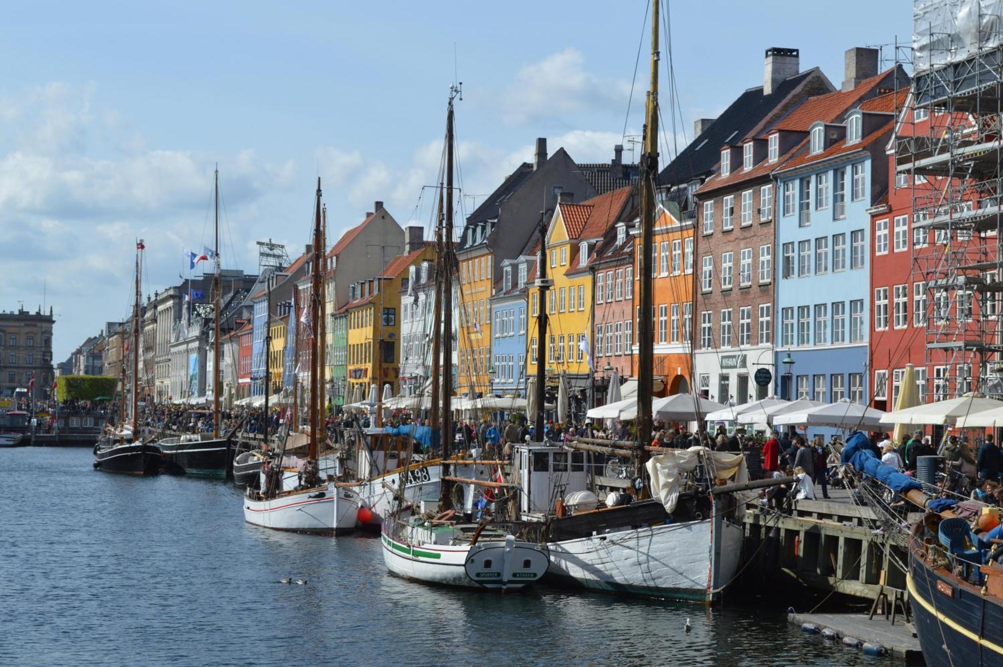 Beautiful One-bedroom In Cph * Kopenhagen